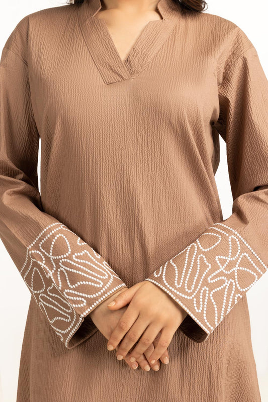 Regular Fit Dress WM-DRS-SS25-219