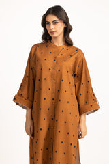 Regular Fit Dress WM-DRS-SS25-243