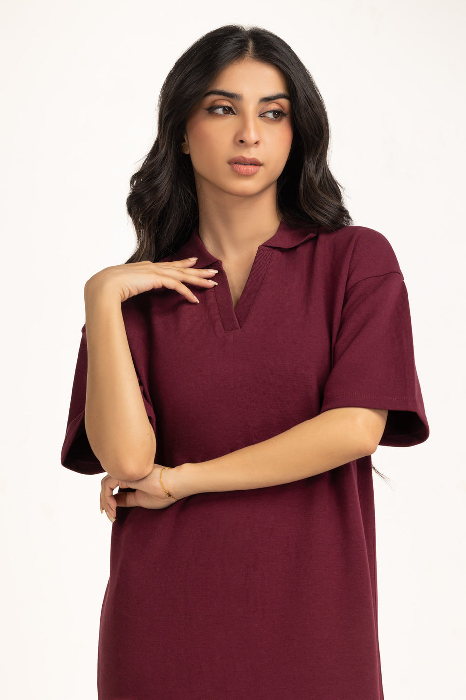 Relax Fit Dress