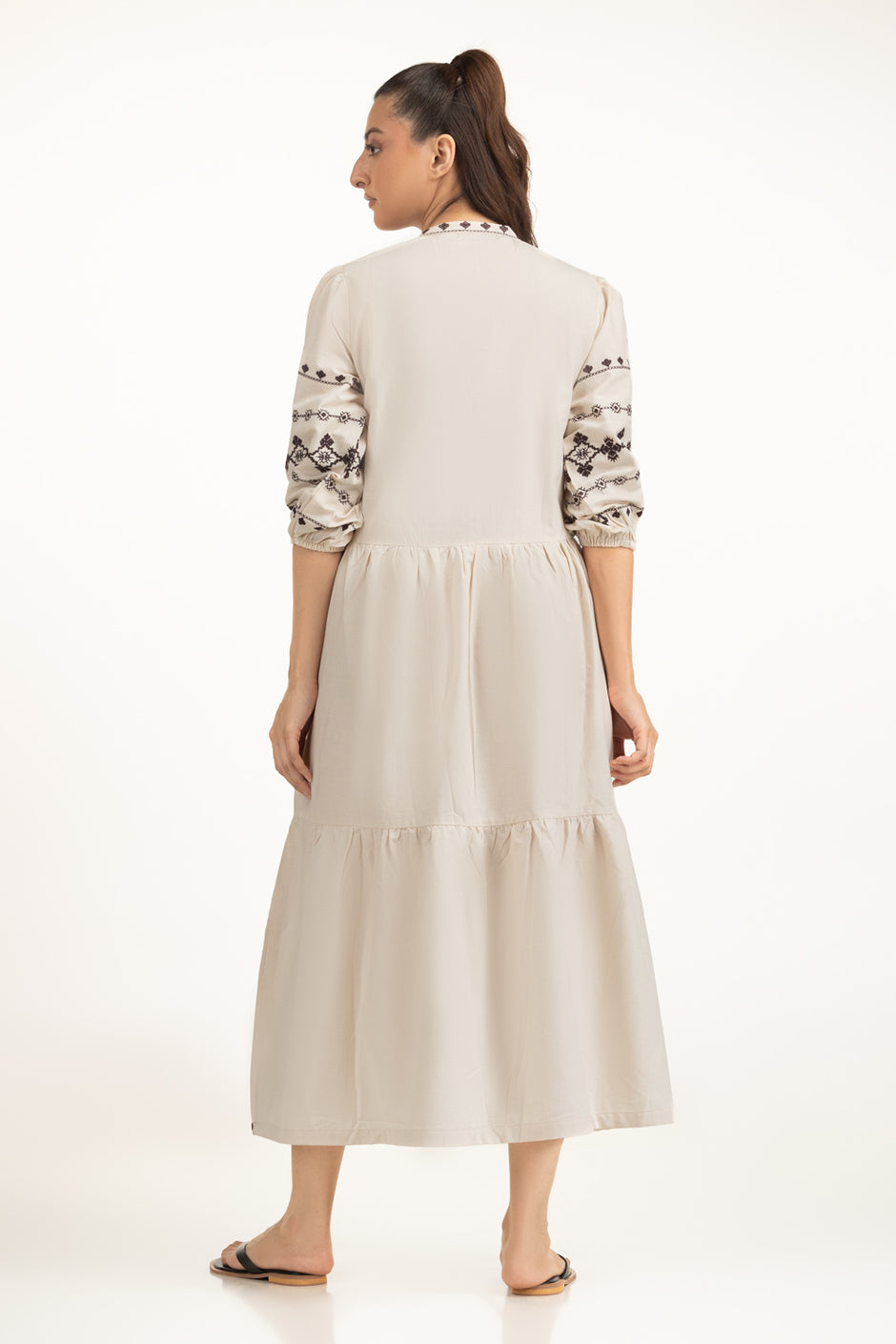 Regular Fit Dress