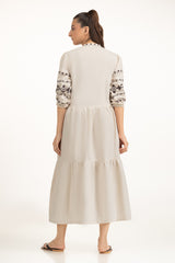 Regular Fit Dress WM-DRS-WS25-501