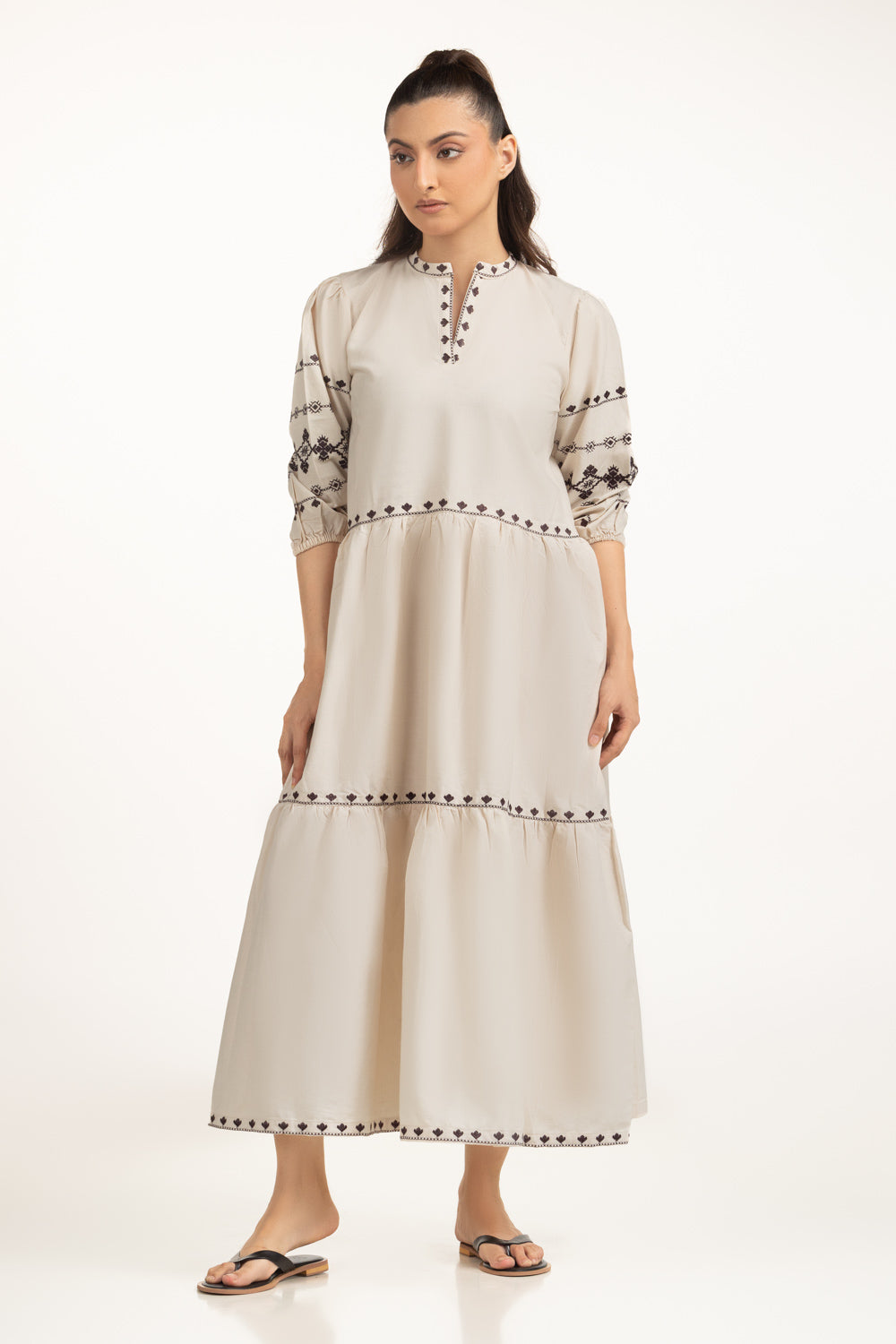 Regular Fit Dress WM-DRS-WS25-501