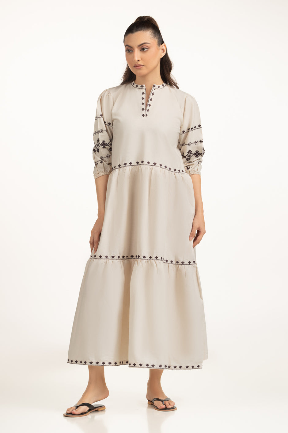 Regular Fit Dress