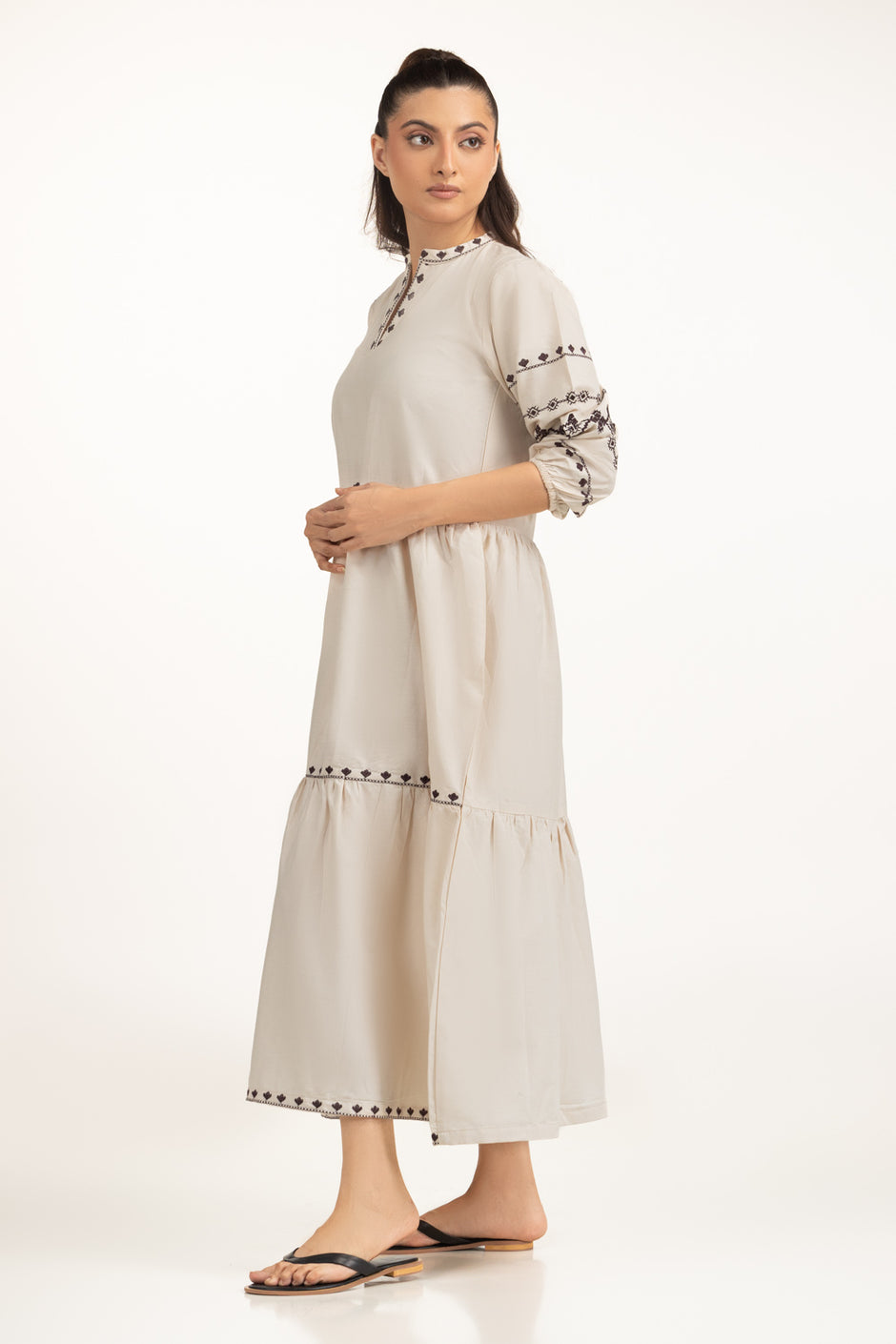 Regular Fit Dress