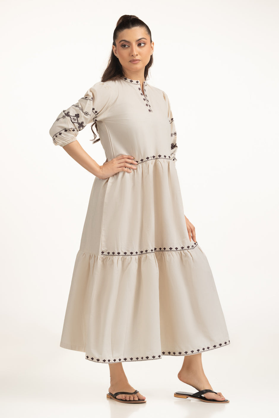 Regular Fit Dress