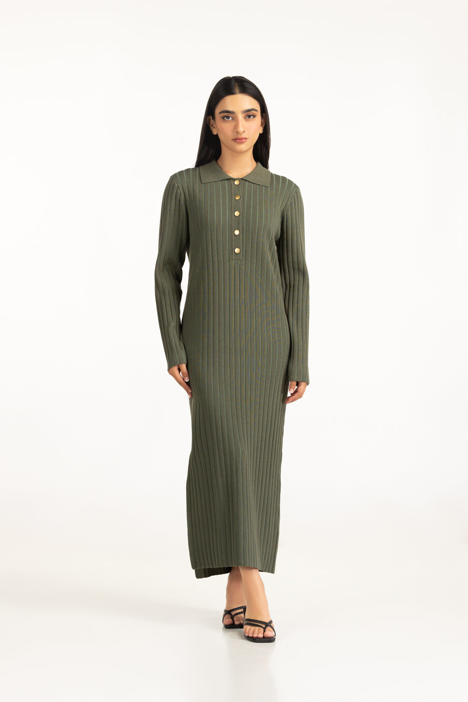 Regular Fit Dress WM-DRS-WS25-501C