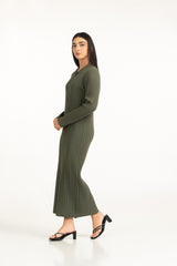 Regular Fit Dress WM-DRS-WS25-501C