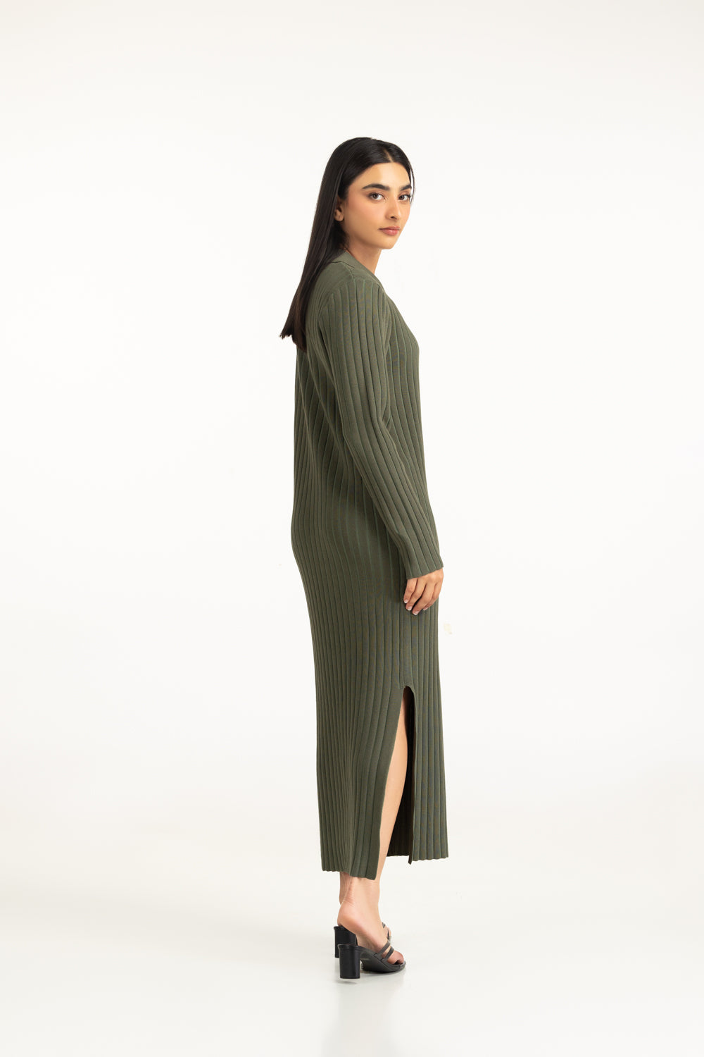 Regular Fit Dress WM-DRS-WS25-501C