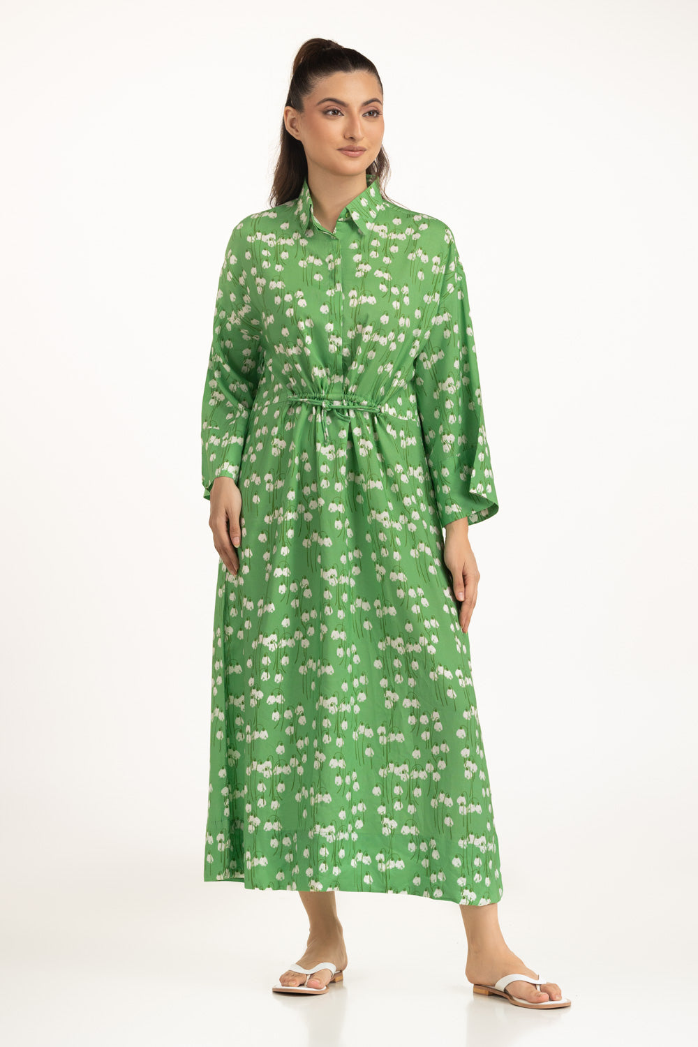 Regular Fit Dress WM-DRS-WS25-702