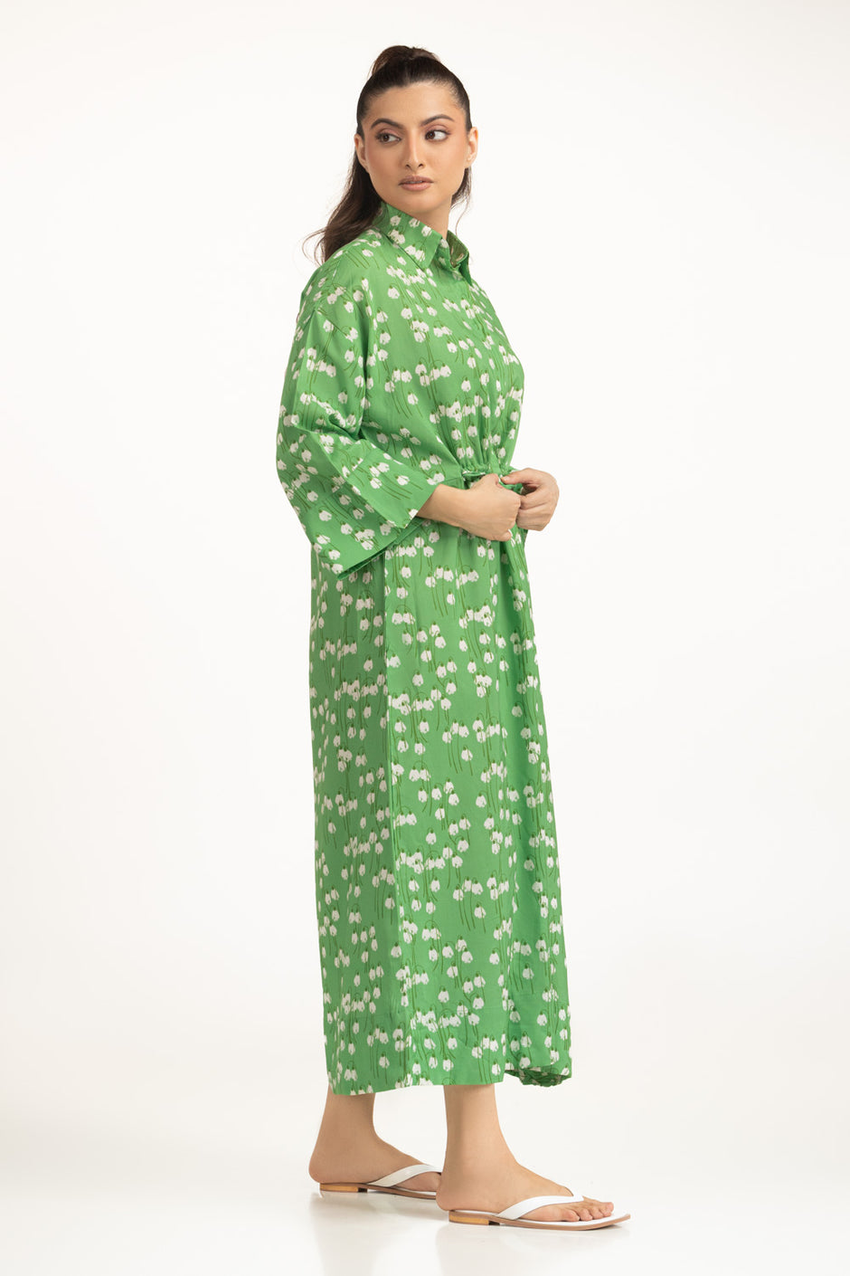 Regular Fit Dress
