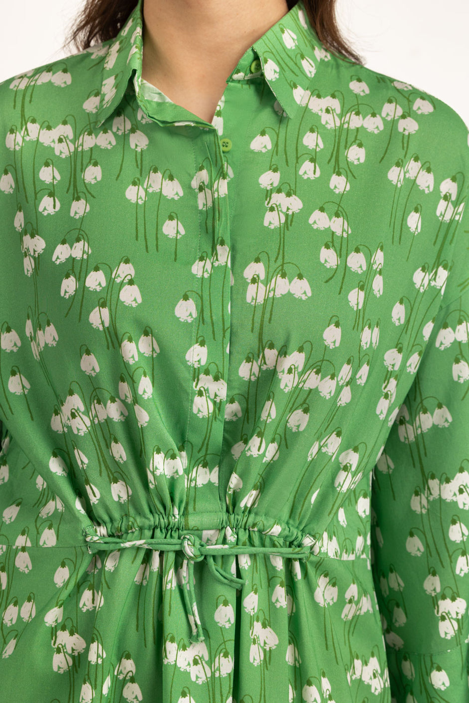 Regular Fit Dress WM-DRS-WS25-702