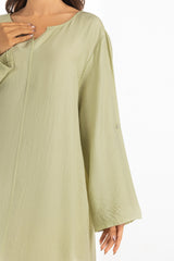 Regular fit Dress WM-DRS-SS26-RA02