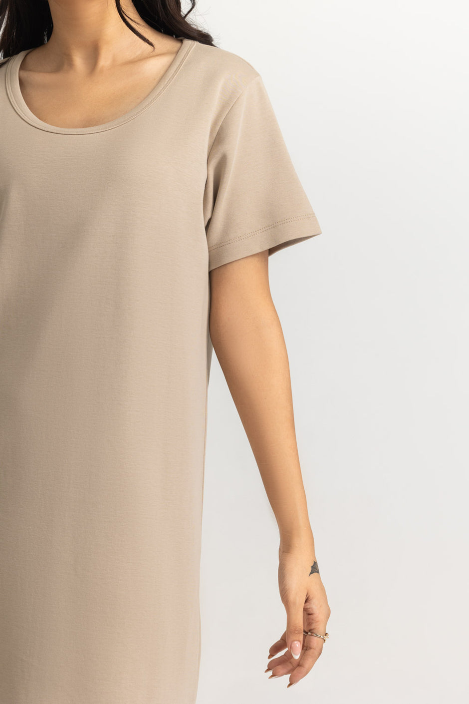 Regular Fit Dress