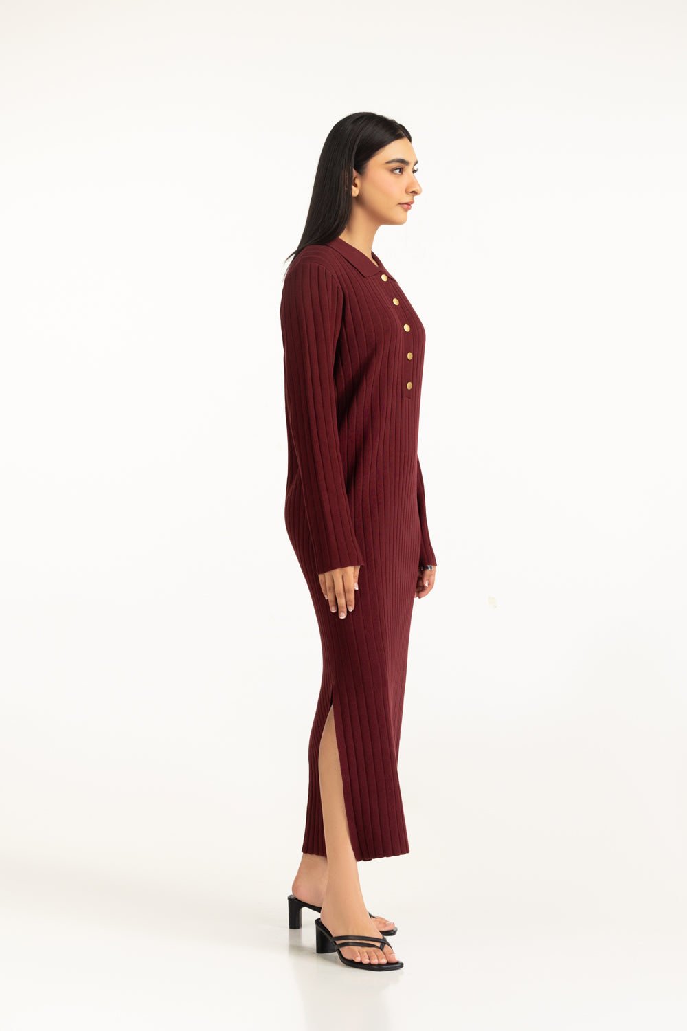 Regular Fit Dress WM-DRS-WS25-501A