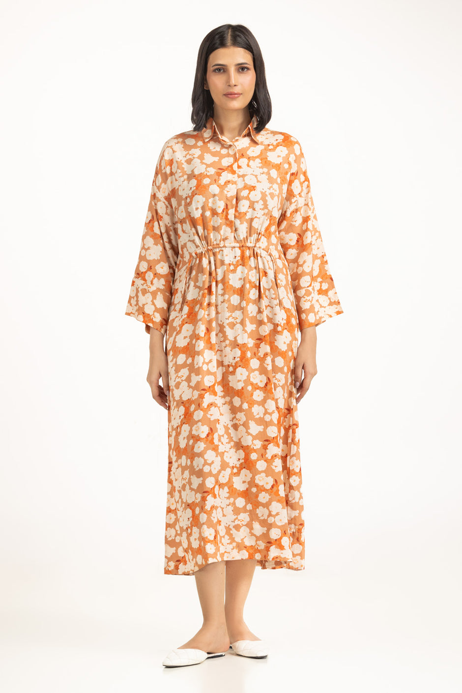 Regular Fit Dress WM-DRS-WS25-701