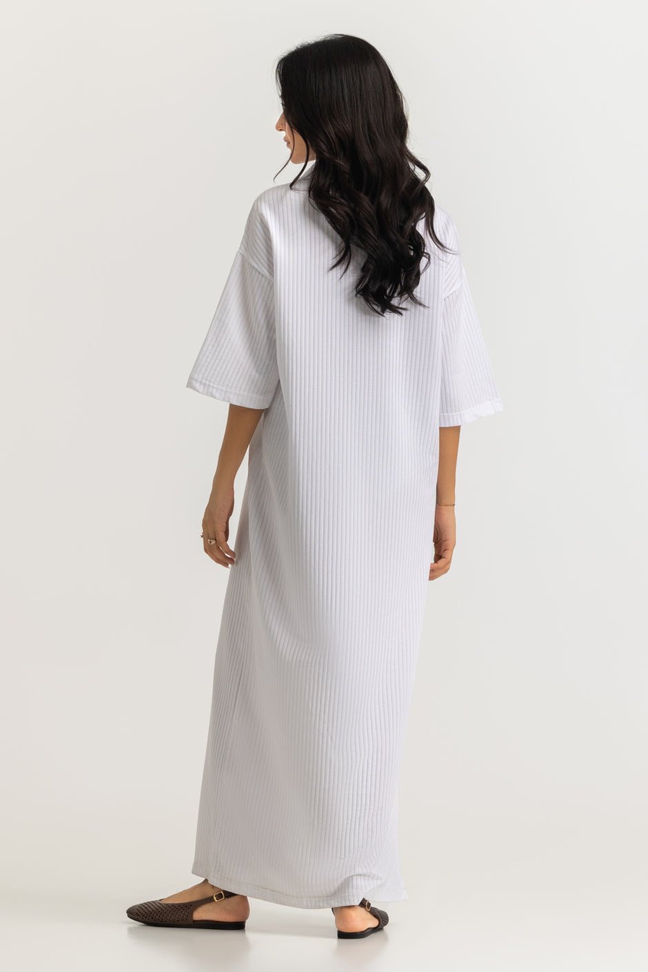Relaxed Fit Dress