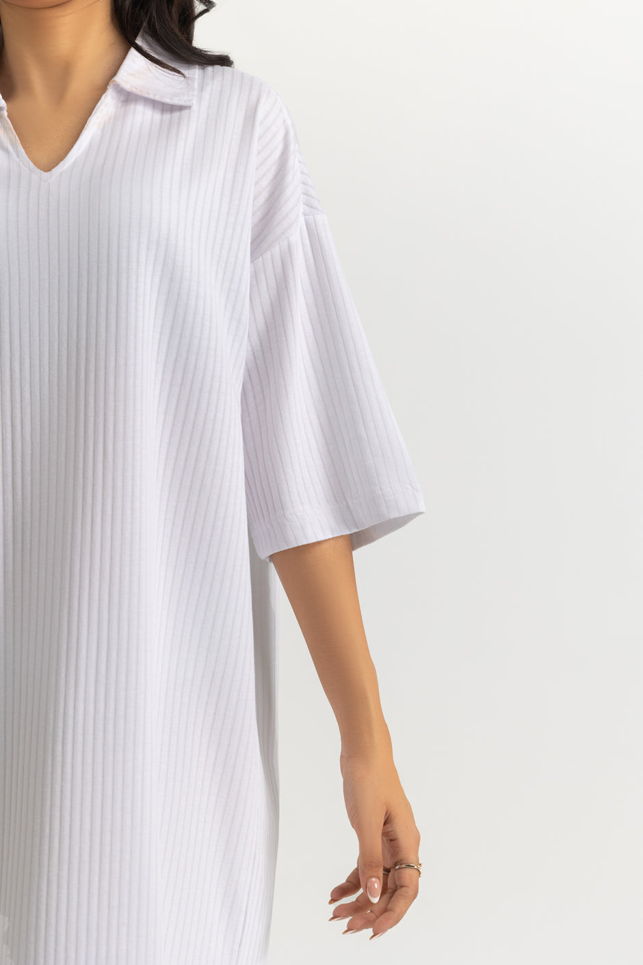 Relaxed Fit Dress