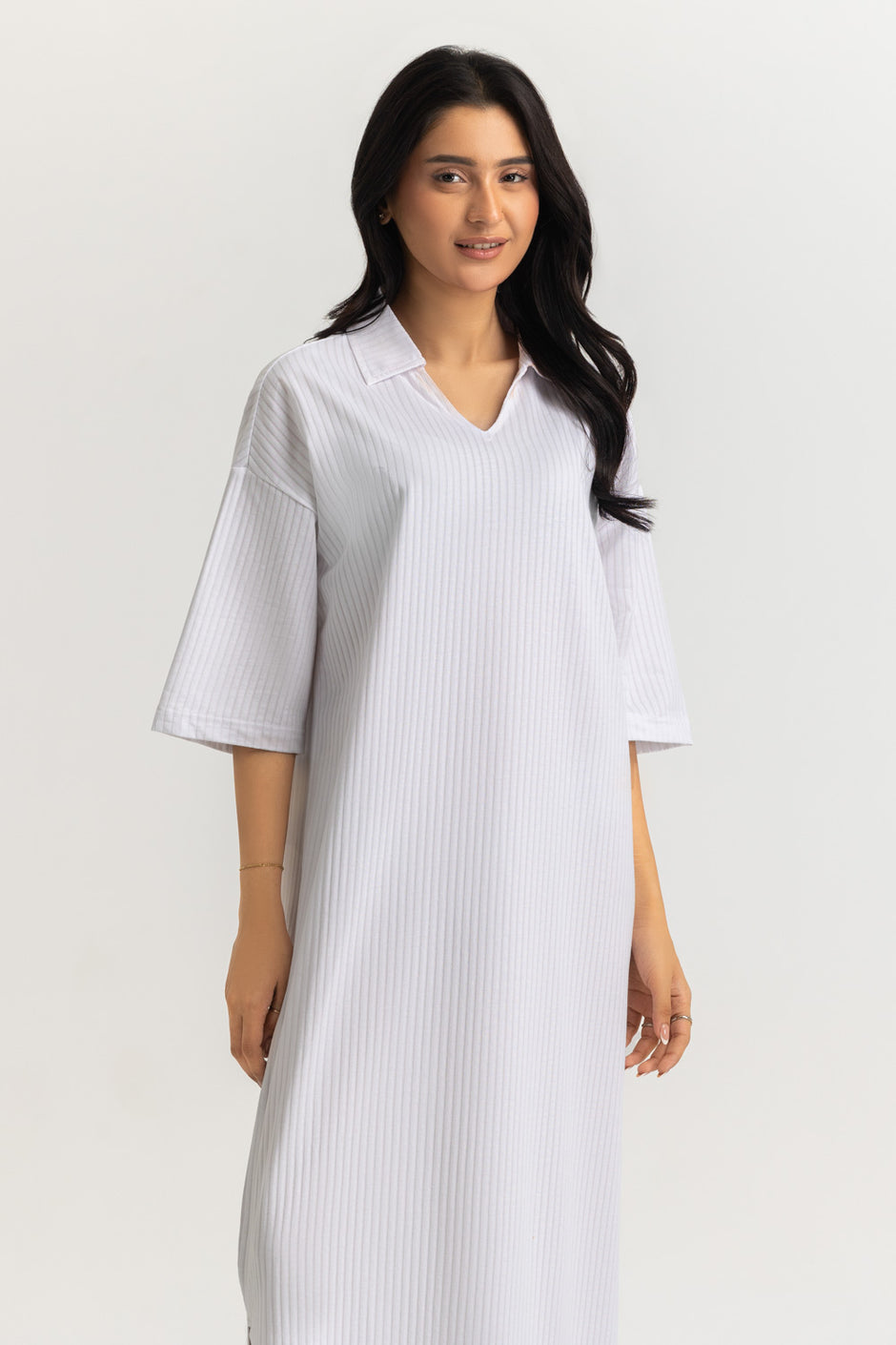 Relaxed Fit Dress