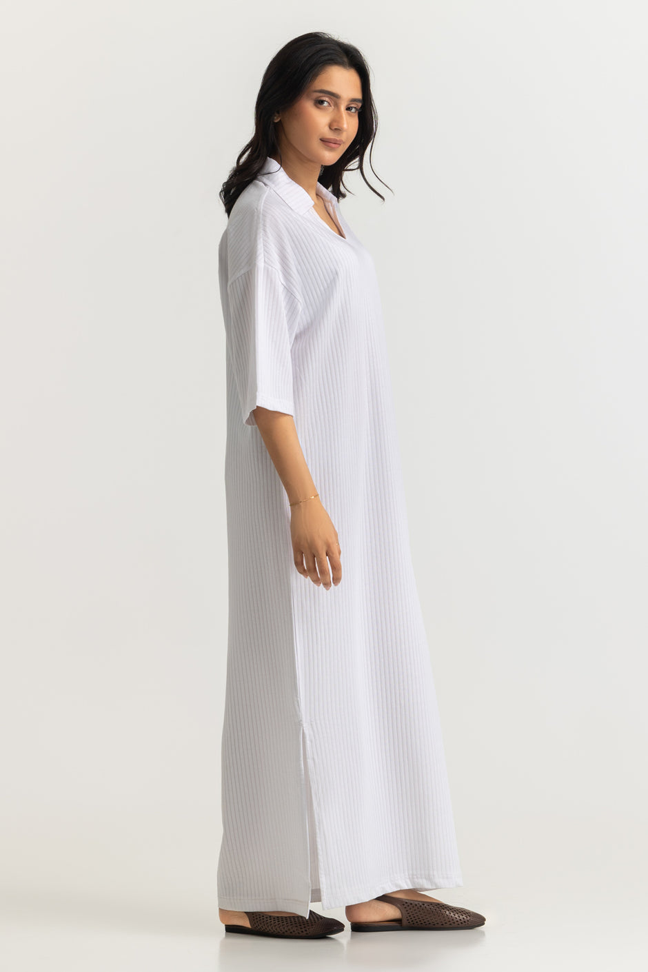 Relaxed Fit Dress
