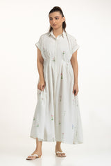 Regular Fit Dress WM-DRS-WS25-505