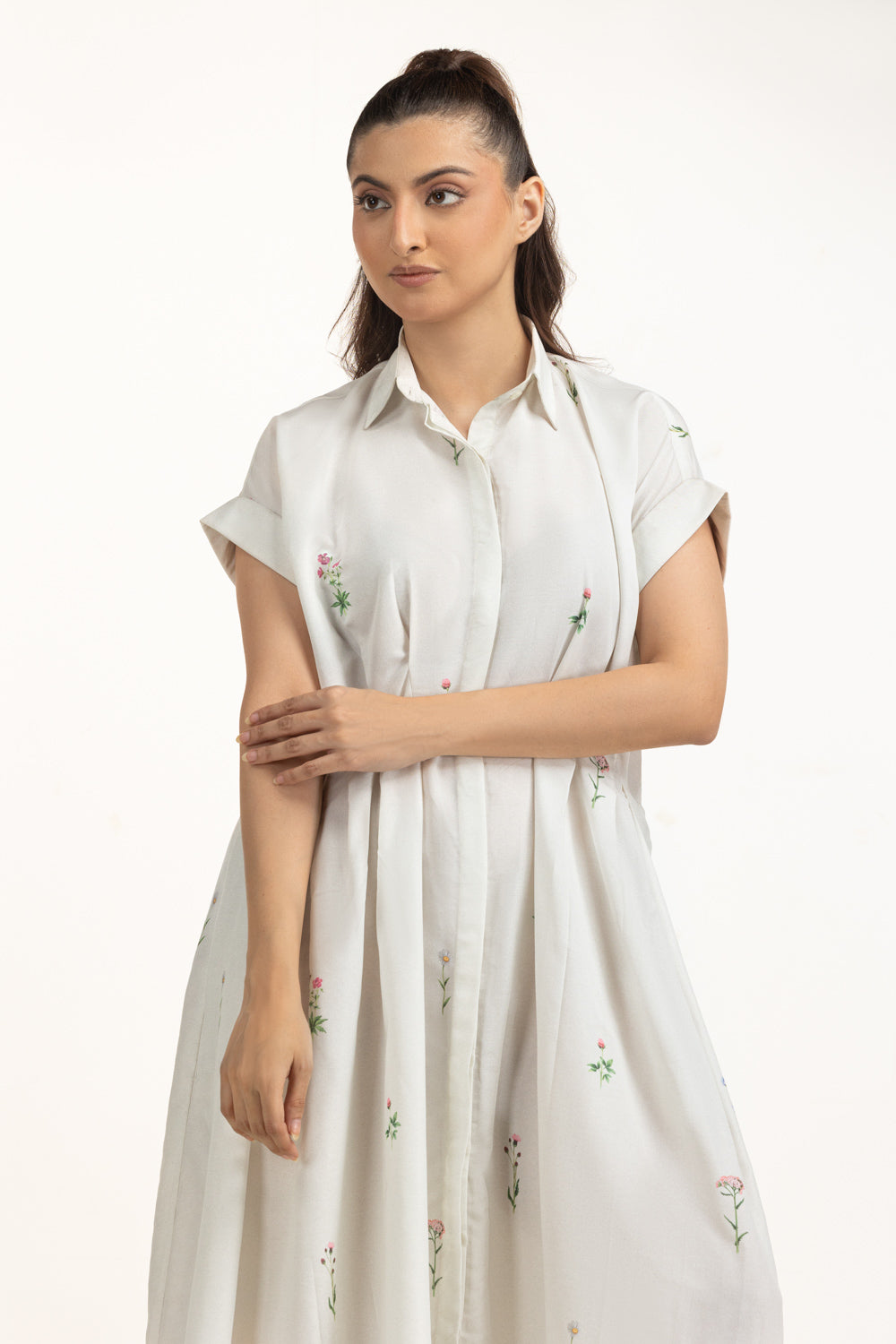 Regular Fit Dress