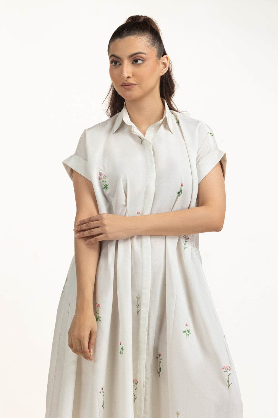 Regular Fit Dress