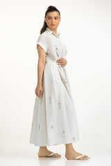 Regular Fit Dress WM-DRS-WS25-505