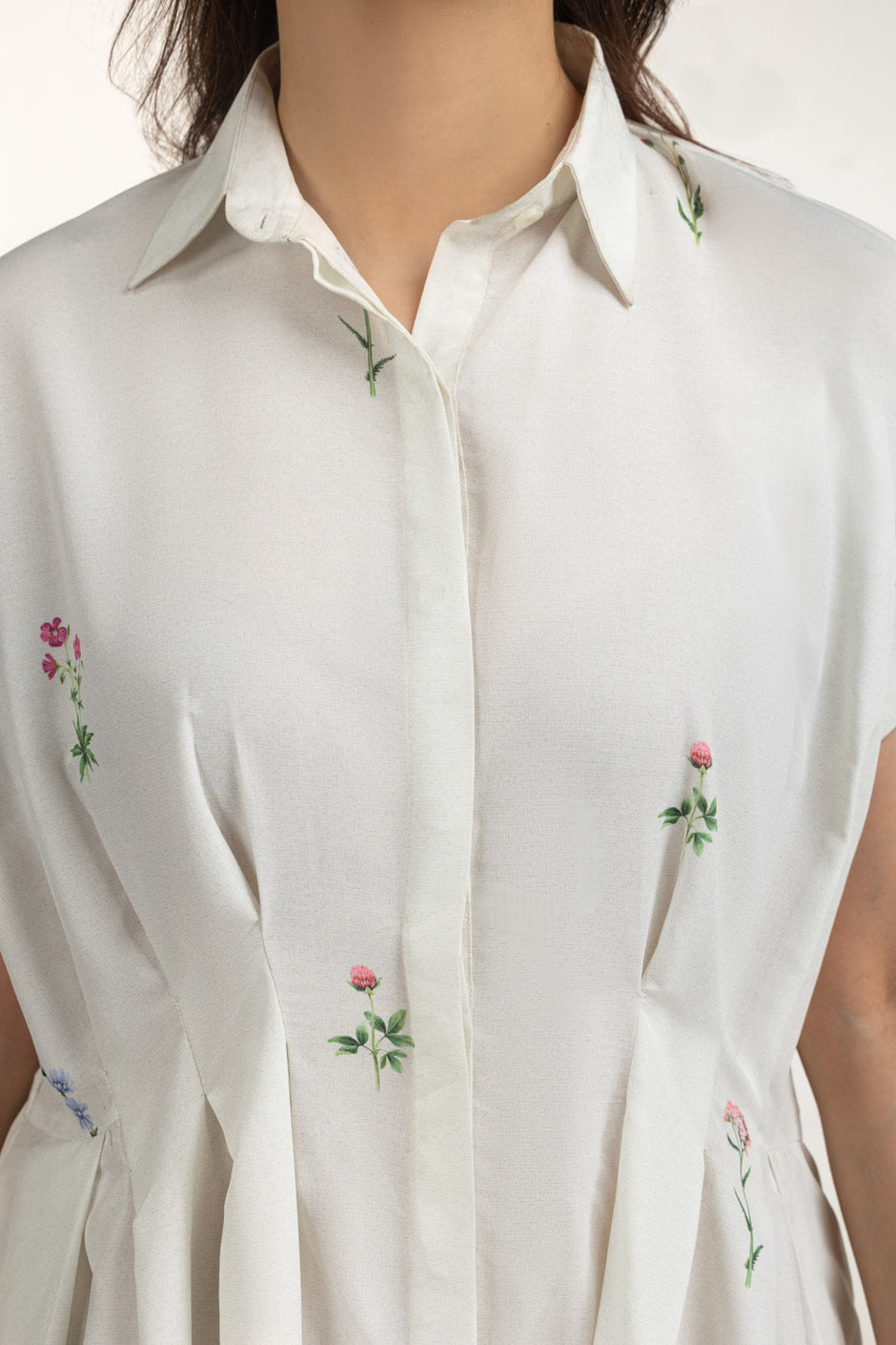 Regular Fit Dress WM-DRS-WS25-505