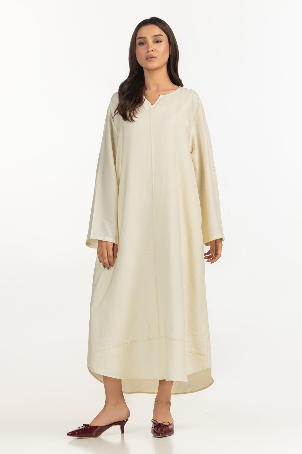 Regular Fit Dress WM-DRS-SS26-RA01