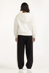 Regular Fit Hooded Zipper WM-HDZ-WS25-108