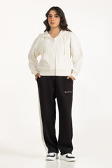 Regular Fit Hooded Zipper WM-HDZ-WS25-108