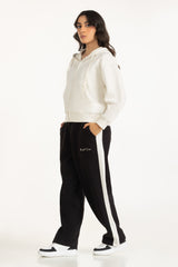 Regular Fit Hooded Zipper WM-HDZ-WS25-108