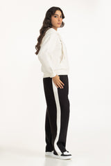 Regular Fit Hooded Zipper WM-HDZ-WS25-108