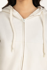 Regular Fit Hooded Zipper WM-HDZ-WS25-108