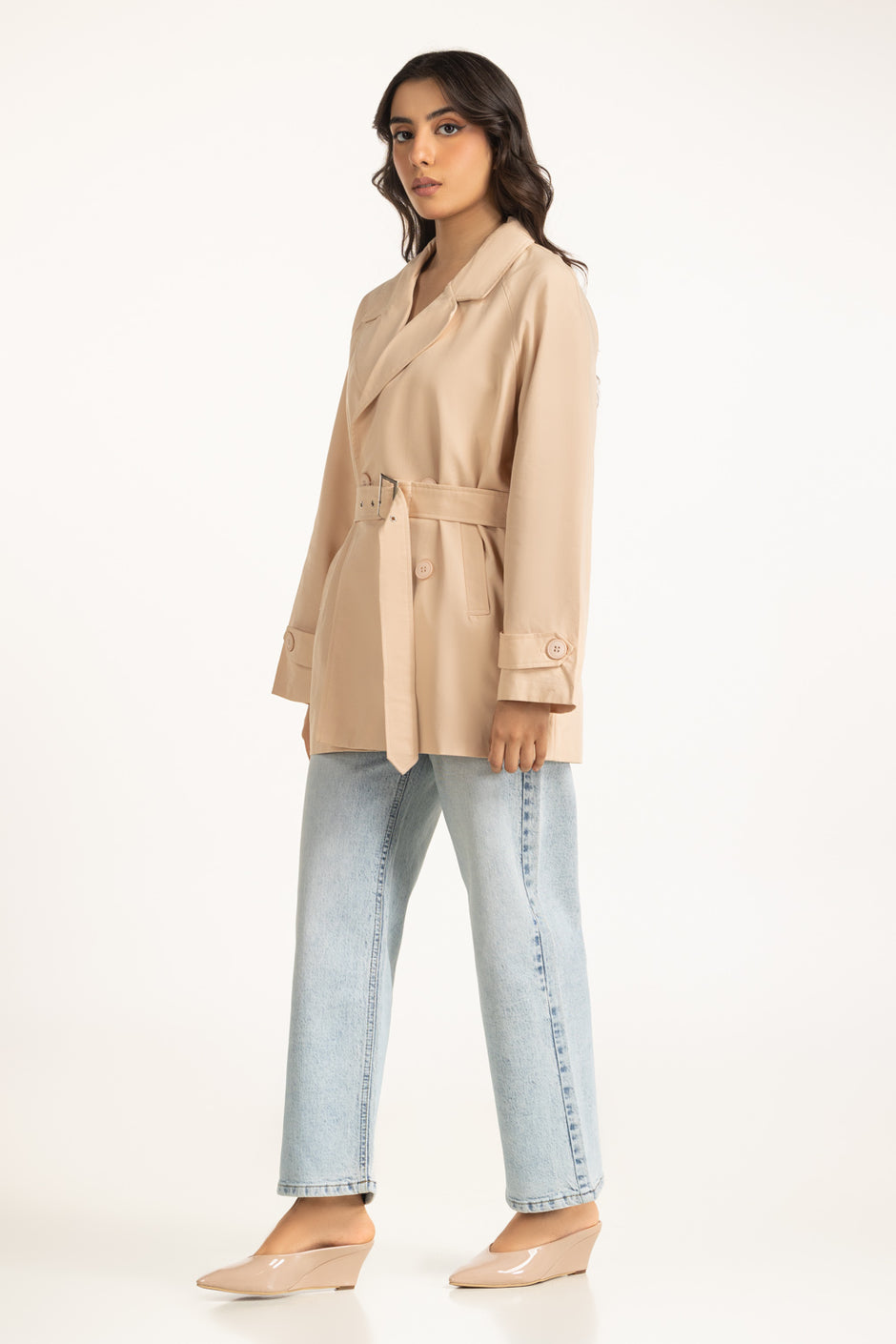 Regular Fit Jackets