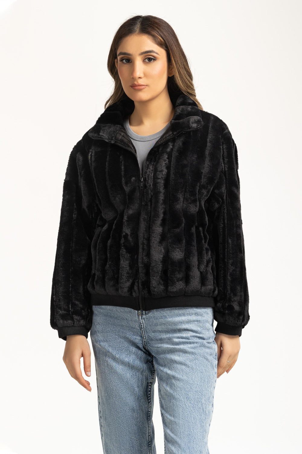 Women Synthetic Jackets WM-JKT-WS24-042