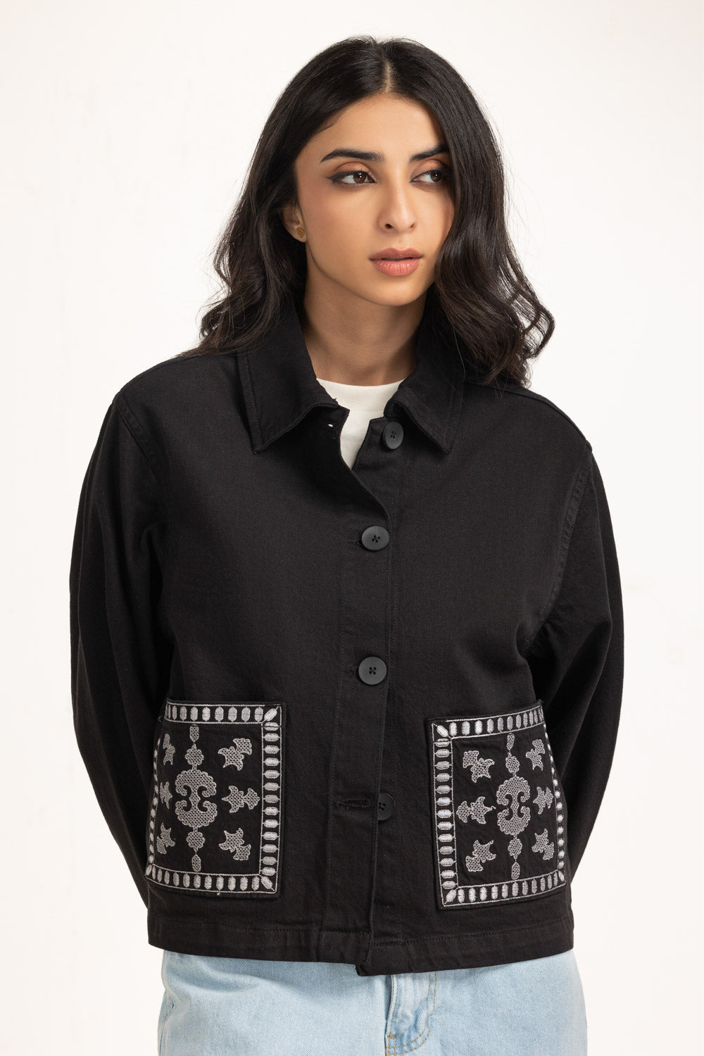 Regular Fit Jackets WM-JKT-WS25-059