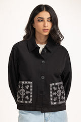 Regular Fit Jackets WM-JKT-WS25-059