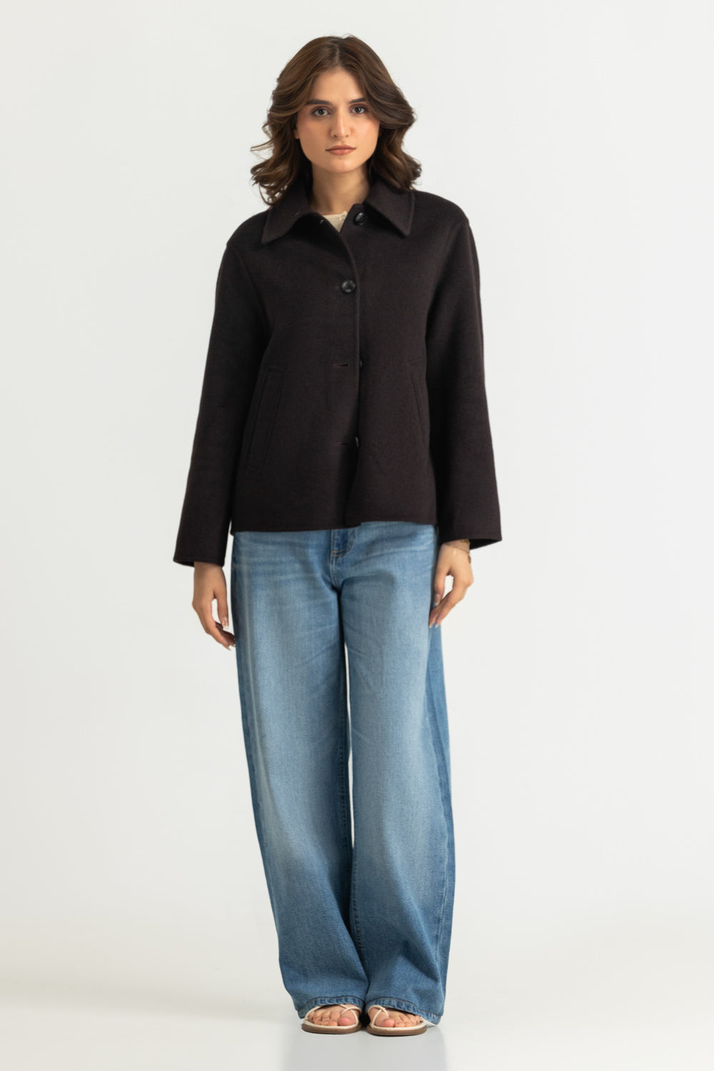 Regular Fit Jackets