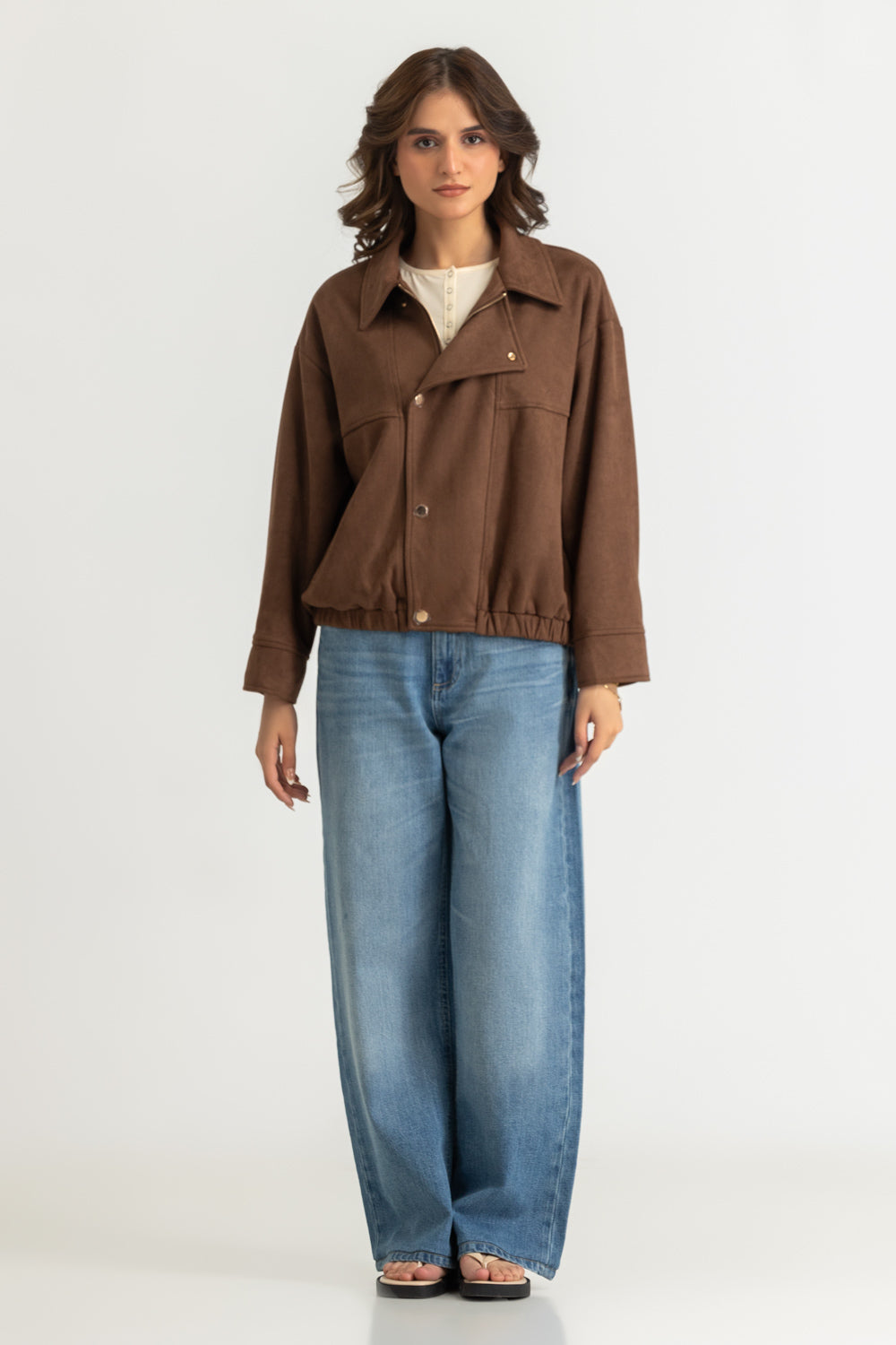 Regular Fit Jackets