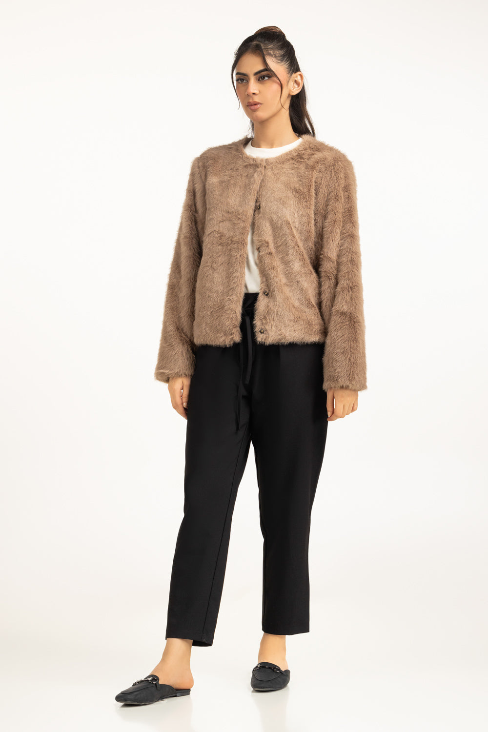 Regular Fit Jackets WM-JKT-WS25-006