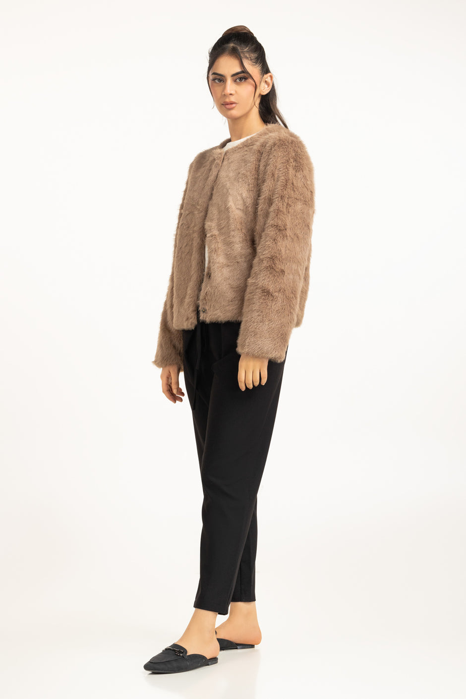 Regular Fit Jackets