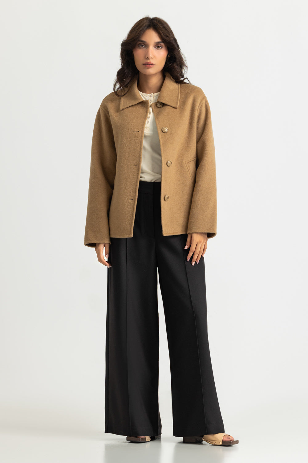 Regular Fit Jackets