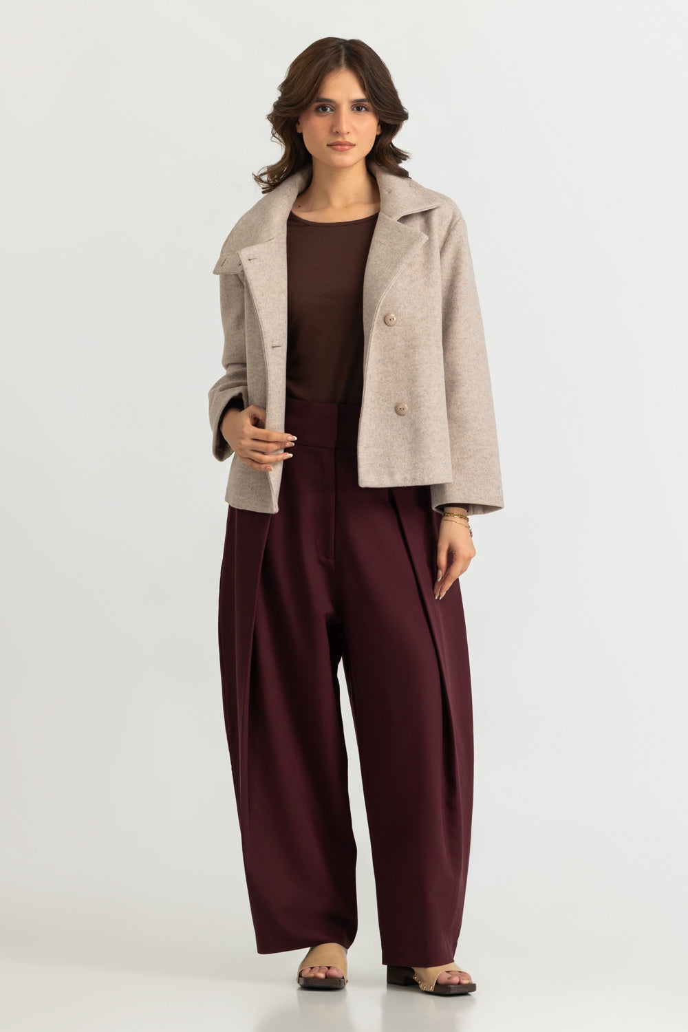 Regular Fit Jackets