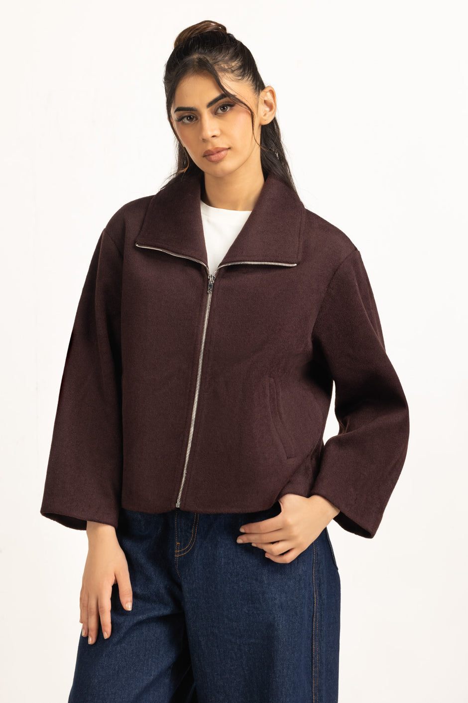 Regular Fit Jackets