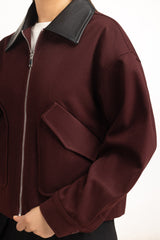 Regular Fit Jackets WM-JKT-WS25-041