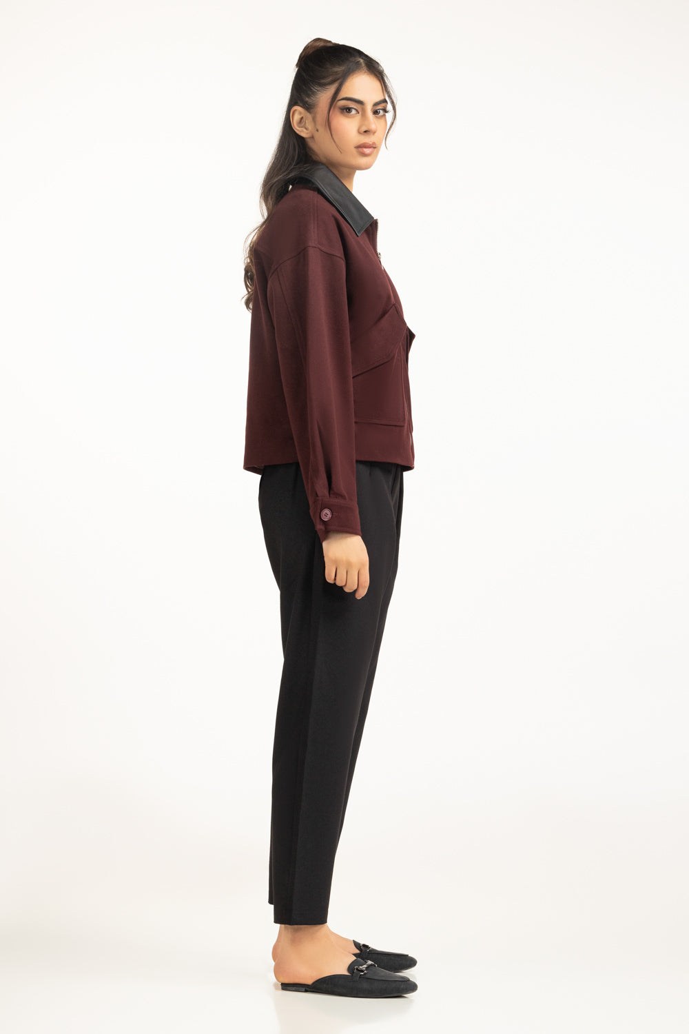 Regular Fit Jackets