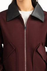 Regular Fit Jackets WM-JKT-WS25-041