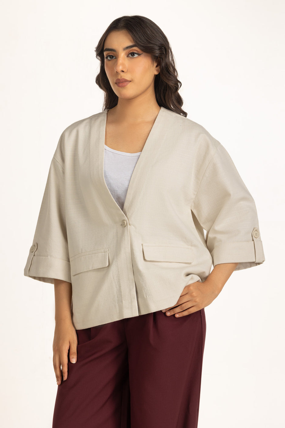 Regular Fit Jackets