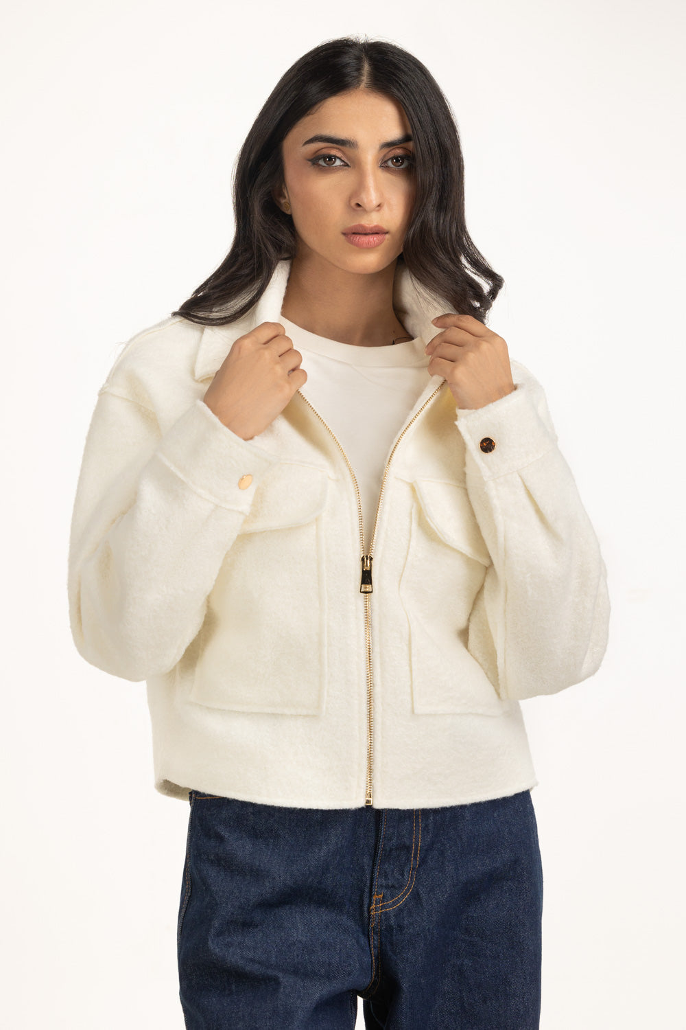 Regular Fit Jackets WM-JKT-WS25-013